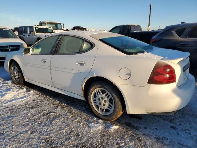 2004 Pontiac Grand Prix GT