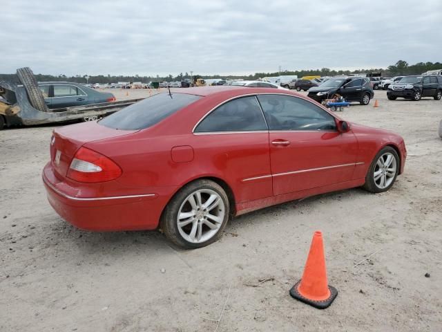 2006 Mercedes-Benz CLK 350