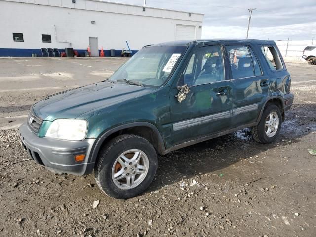 2000 Honda CR-V EX