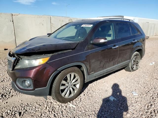 2011 KIA Sorento Base