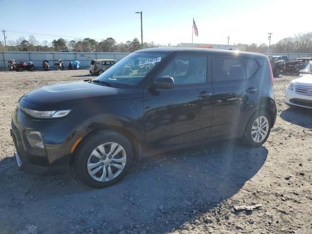 2021 KIA Soul LX