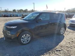 Salvage cars for sale at Montgomery, AL auction: 2021 KIA Soul LX