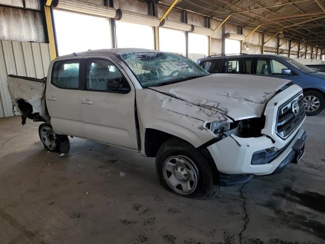 2017 Toyota Tacoma Double Cab