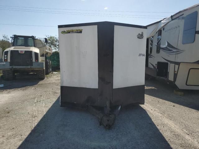 2021 Other Heavy Equipment 2021 Covered Wagon Trailers LLC 24' Enclosed