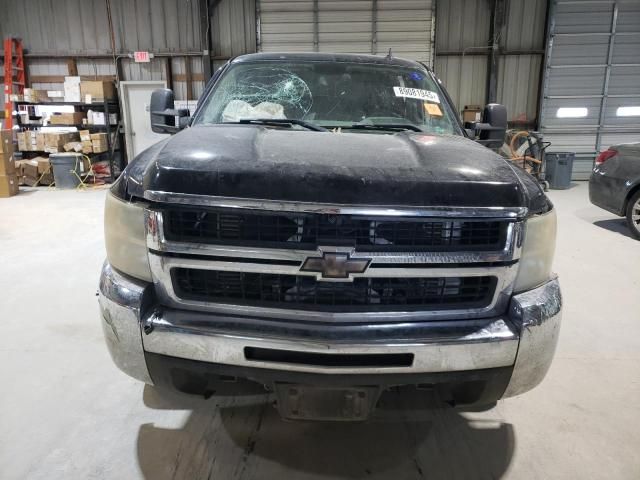 2009 Chevrolet Silverado K2500 Heavy Duty LT