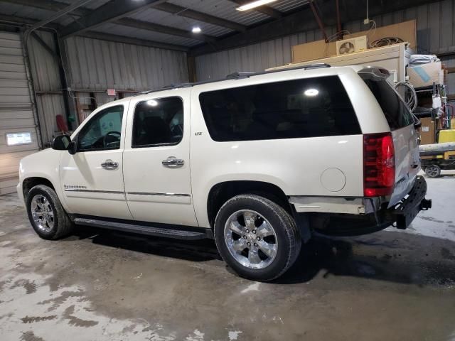 2009 Chevrolet Suburban K1500 LTZ