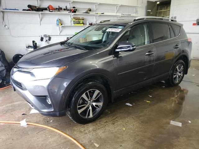 2018 Toyota Rav4 Adventure