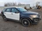 2016 Ford Explorer Police Interceptor