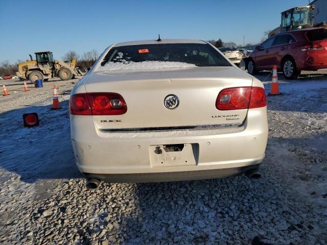 2008 Buick Lucerne Super Series