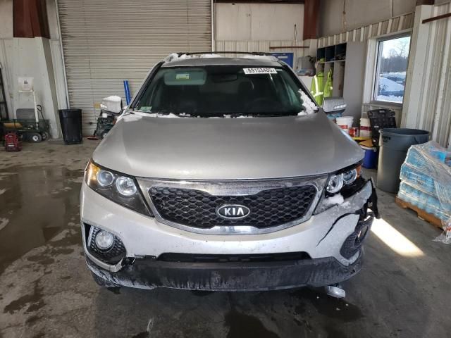 2012 KIA Sorento EX