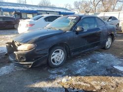 Ford Escort Vehiculos salvage en venta: 2002 Ford Escort ZX2