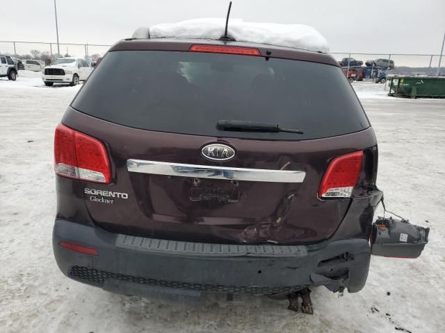 2012 KIA Sorento Base