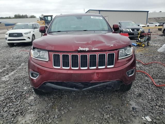 2016 Jeep Grand Cherokee Laredo