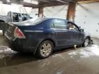 2008 Ford Fusion SEL