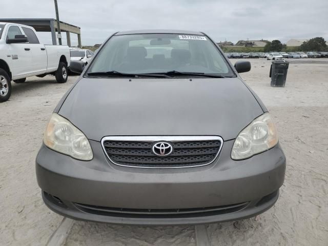 2008 Toyota Corolla CE