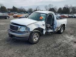 Vehiculos salvage en venta de Copart Madisonville, TN: 2003 Ford F150