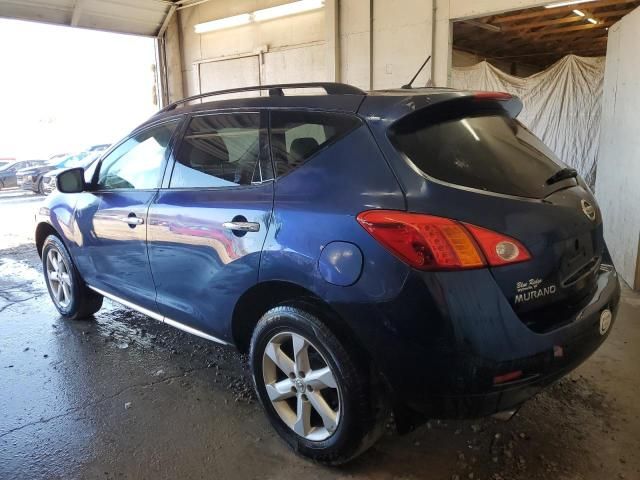 2009 Nissan Murano S