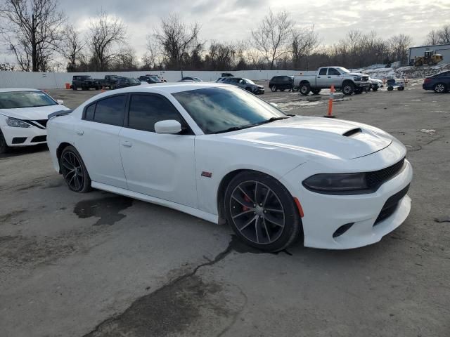 2016 Dodge Charger R/T Scat Pack