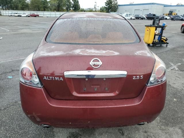 2010 Nissan Altima Base