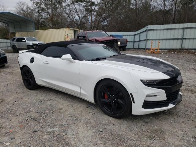 2019 Chevrolet Camaro SS