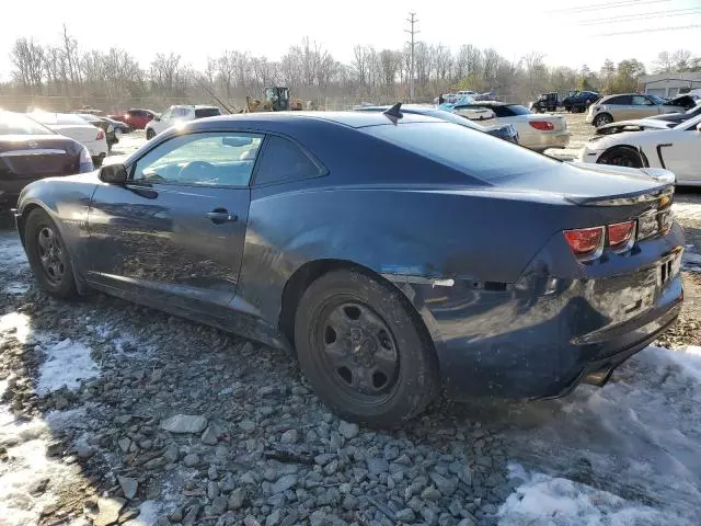 2012 Chevrolet Camaro LS