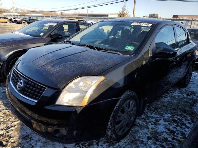 2008 Nissan Sentra 2.0