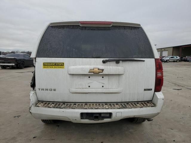 2011 Chevrolet Tahoe C1500 LS