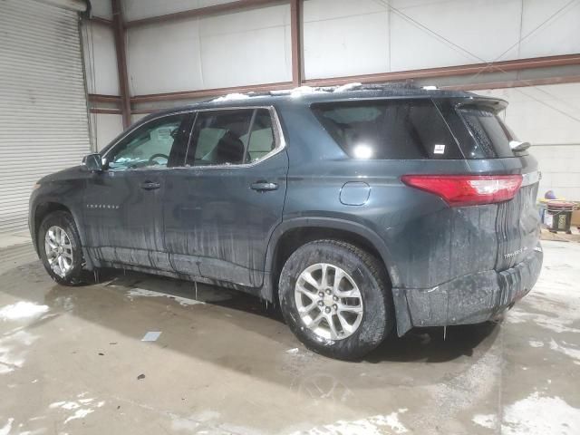 2021 Chevrolet Traverse LT