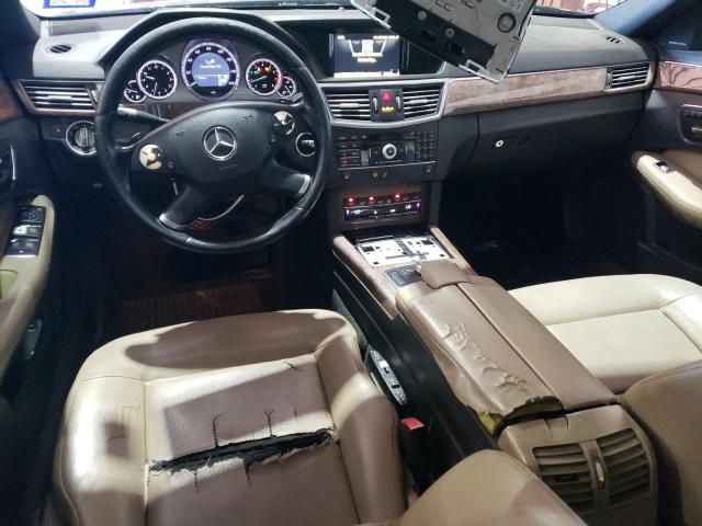 2011 Mercedes-Benz E 350