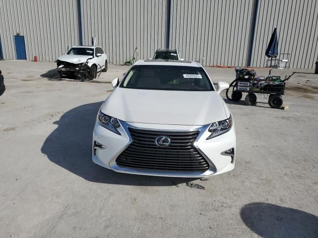 2018 Lexus ES 350