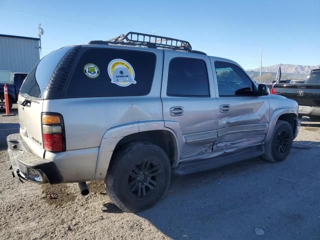 2004 Chevrolet Tahoe K1500