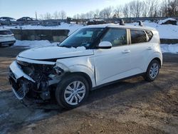 Vehiculos salvage en venta de Copart Marlboro, NY: 2023 KIA Soul LX