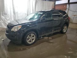 2011 Chevrolet Equinox LT en venta en Ebensburg, PA