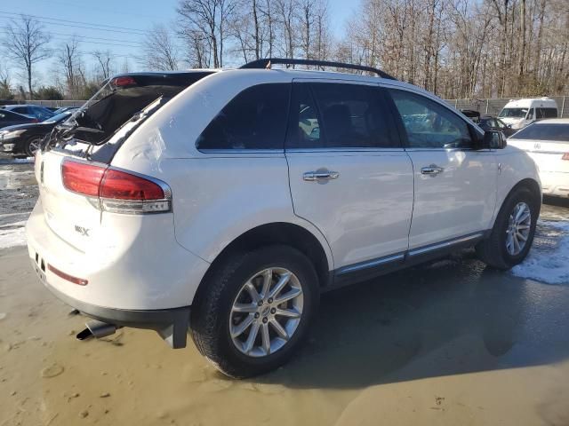 2011 Lincoln MKX