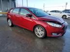 2015 Ford Focus Titanium