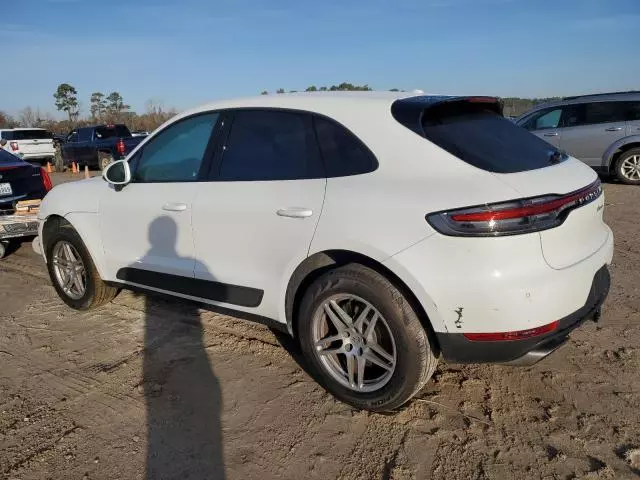 2020 Porsche Macan