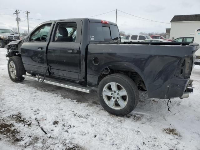 2017 Dodge RAM 1500 SLT