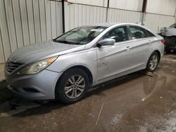 Salvage Cars with No Bids Yet For Sale at auction: 2013 Hyundai Sonata GLS