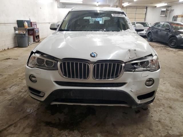 2015 BMW X3 XDRIVE28I