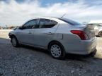 2018 Nissan Versa S