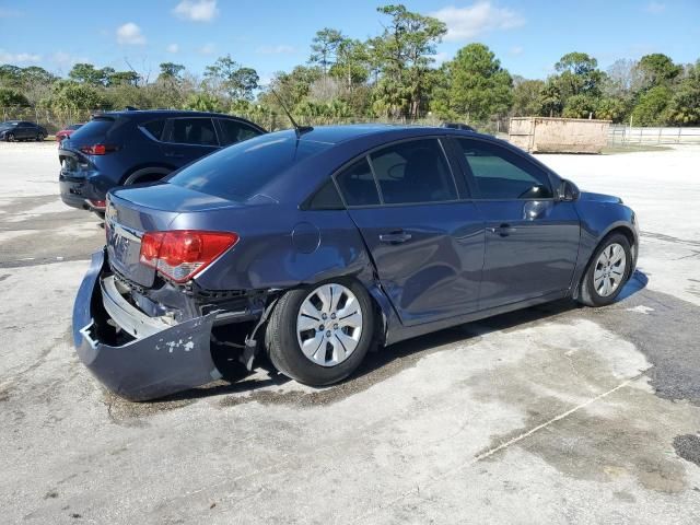 2014 Chevrolet Cruze LS