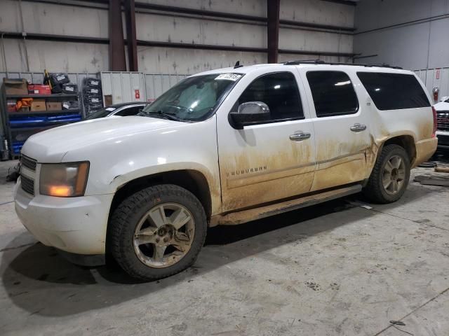 2009 Chevrolet Suburban K1500 LTZ