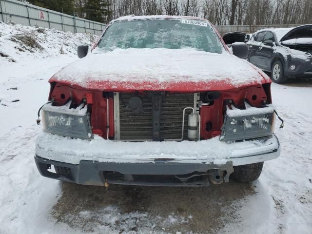 2008 GMC Canyon