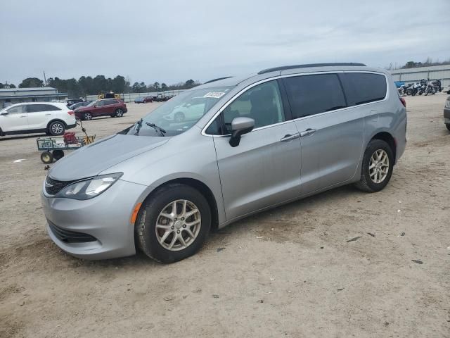 2020 Chrysler Voyager LXI