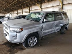 Salvage cars for sale from Copart Phoenix, AZ: 2022 Toyota 4runner SR5/SR5 Premium