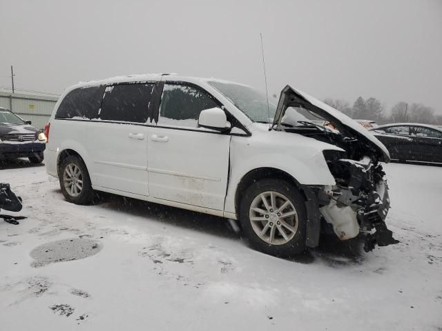 2015 Dodge Grand Caravan SXT