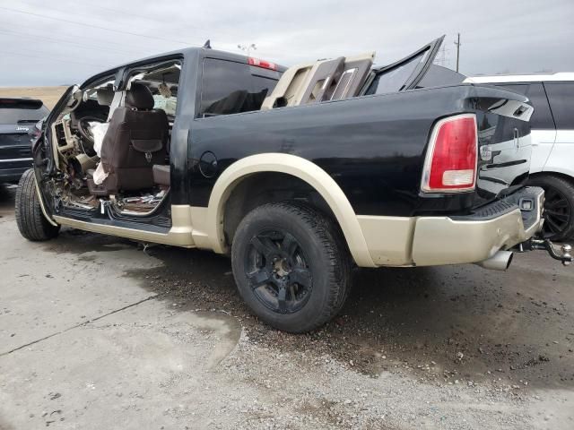 2015 Dodge RAM 1500 Longhorn