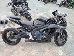 Vehiculos salvage en venta de Copart Tanner, AL: 2009 Suzuki GSX-R600