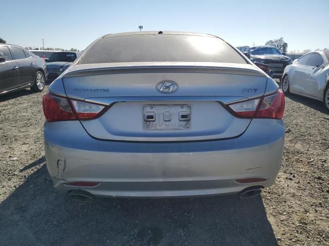 2013 Hyundai Sonata SE