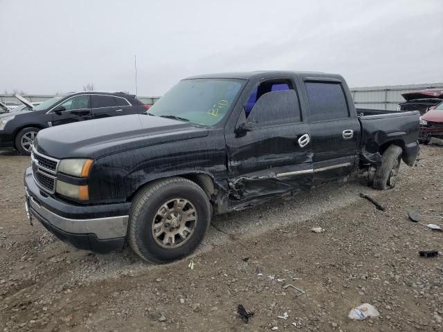 2006 Chevrolet Silverado C1500